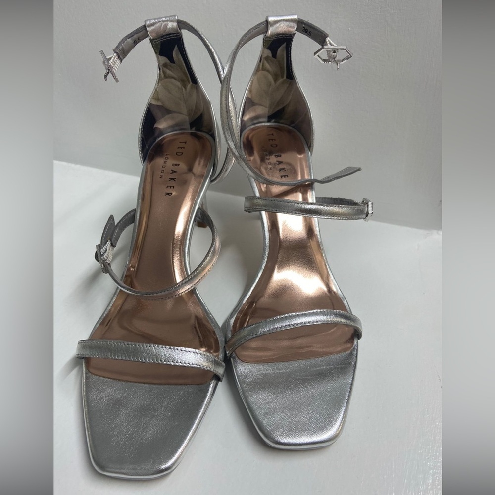 Ted baker heels, 9.5